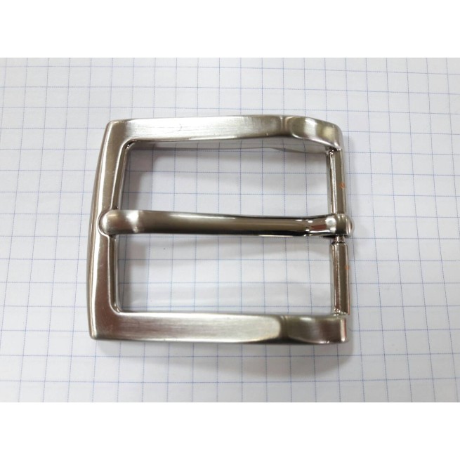 Пряжка НІКЕЛЬ-САТИН 35 мм тип D1131